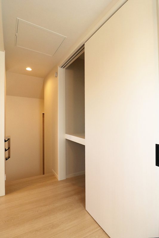 ミサワホーム分譲住宅　二日市≪1号棟≫ 内観写真（収納）
