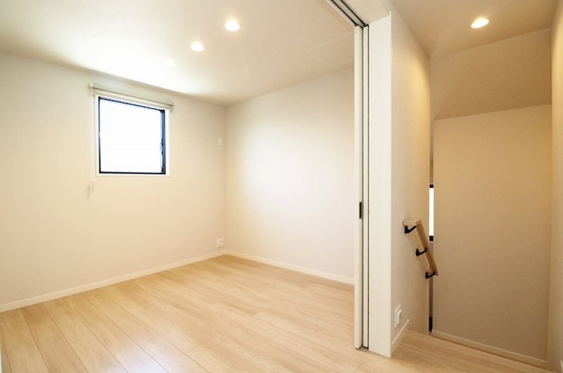 ミサワホーム分譲住宅　二日市≪1号棟≫ 内観写真（収納）