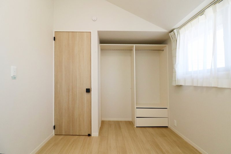 ミサワホーム分譲住宅　二日市≪1号棟≫ 内観写真（子供部屋）