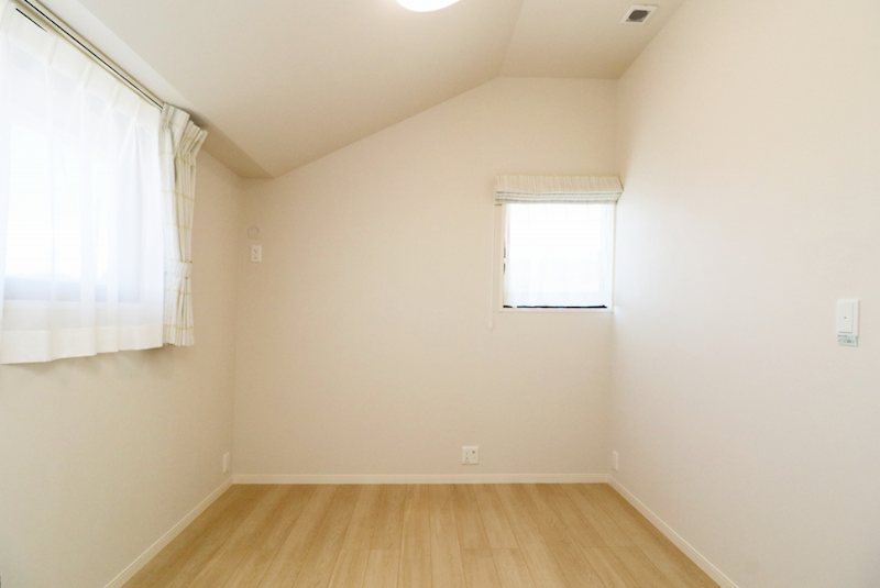 ミサワホーム分譲住宅　二日市≪1号棟≫ 内観写真（子供部屋）