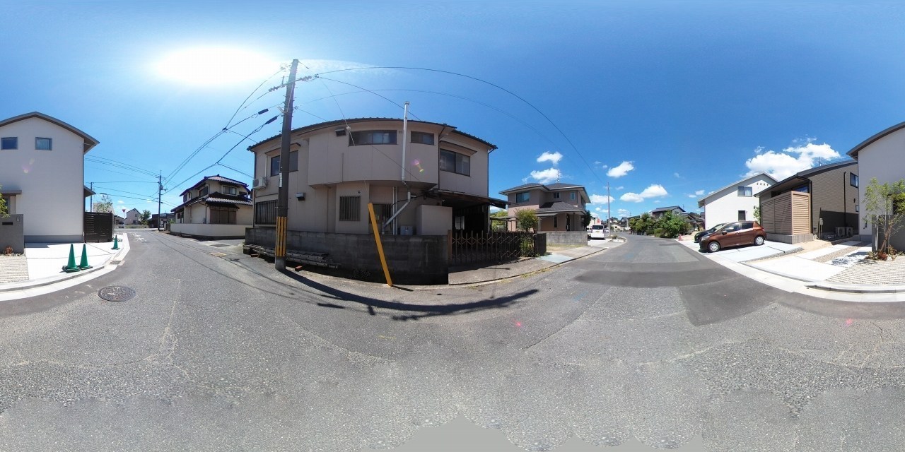 ミサワホーム分譲住宅　二日市≪1号棟≫ 現地写真