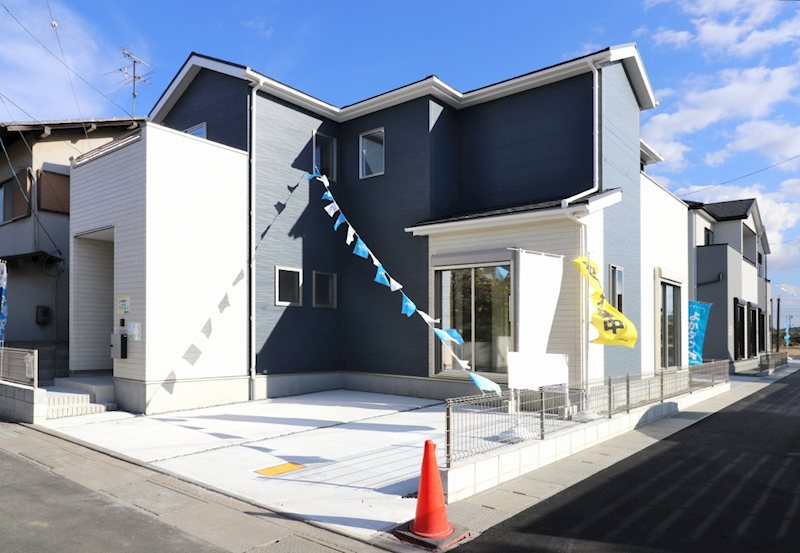 よかタウン岡山市北区撫川1期≪全3棟≫1号棟 現地写真
