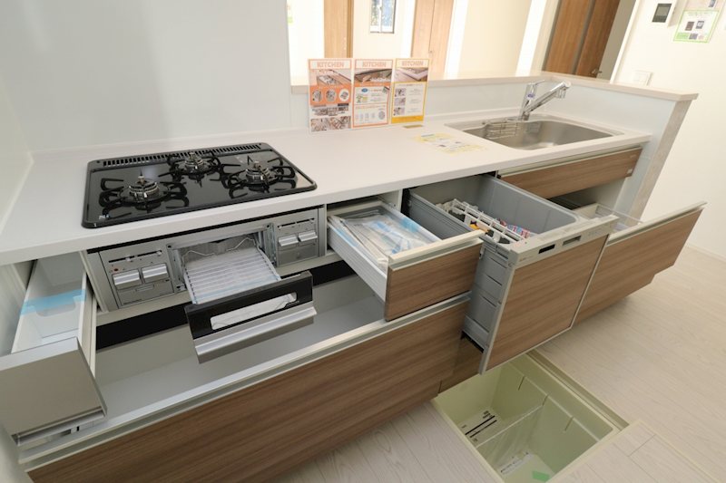 よかタウン岡山市北区撫川1期≪全3棟≫1号棟 設備