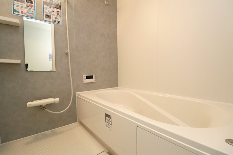 よかタウン岡山市北区撫川1期≪全3棟≫1号棟 内観写真（浴室）