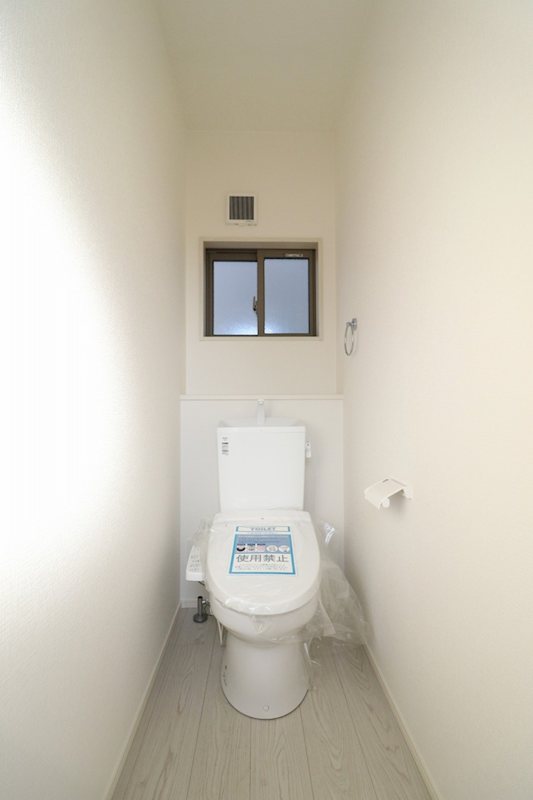 よかタウン岡山市北区撫川1期≪全3棟≫1号棟 内観写真（トイレ）