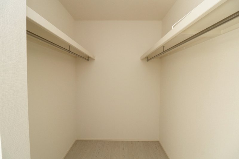 よかタウン岡山市北区撫川1期≪全3棟≫1号棟 内観写真（収納）