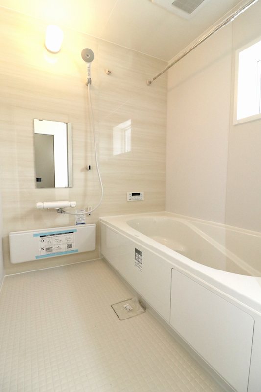 リーブルガーデン岡山市北区撫川第3【全4棟】1号棟 内観写真（浴室）