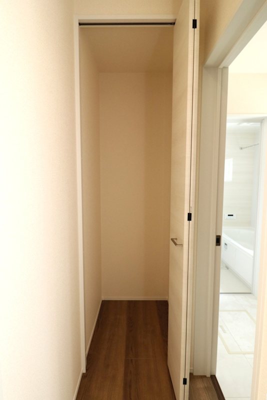 リーブルガーデン岡山市北区撫川第3【全4棟】1号棟 内観写真（収納）