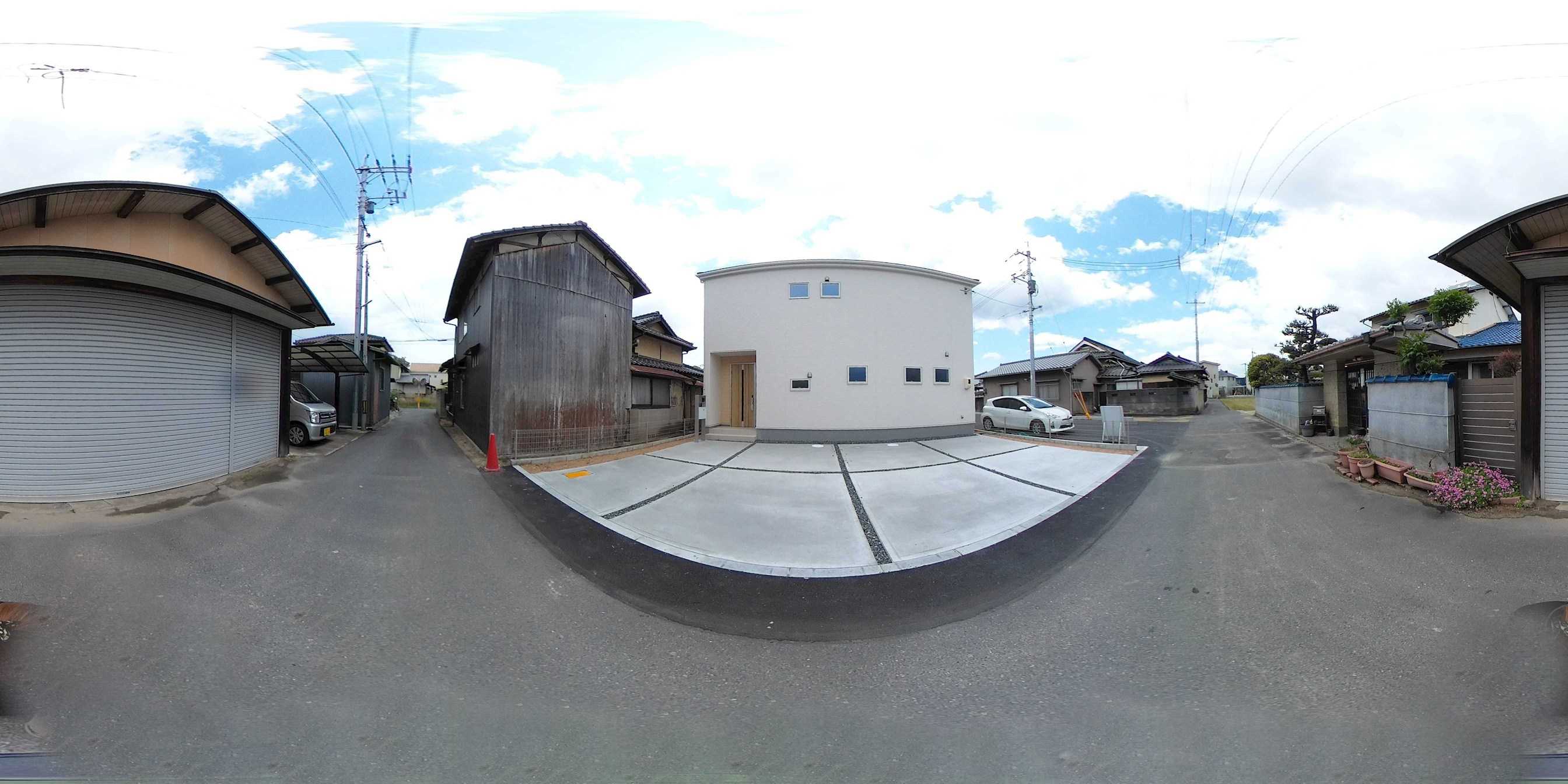 現地写真