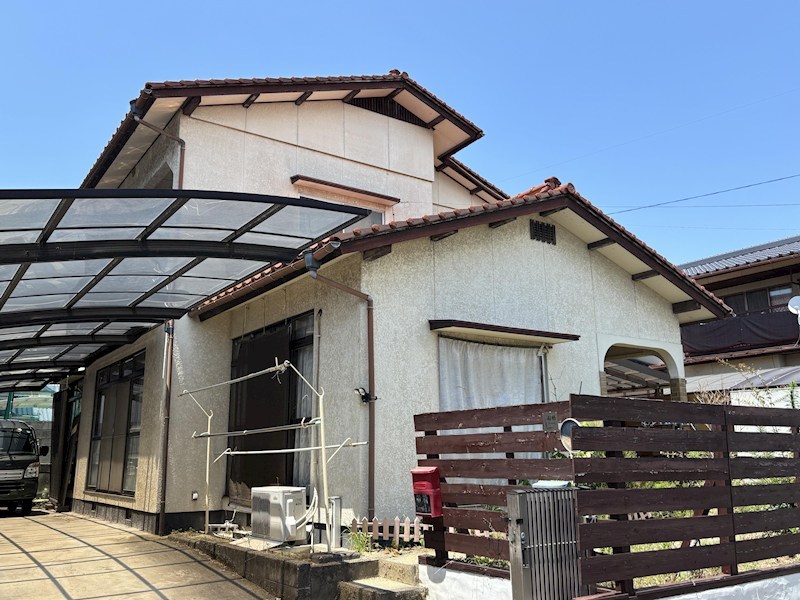 【マイページ限定公開】総社市清音柿木 中古住宅 現地写真