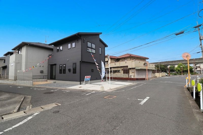 セルリアンステージ倉敷市中畝四丁目≪限定１棟≫ 現地写真（前面道路含む現地写真）