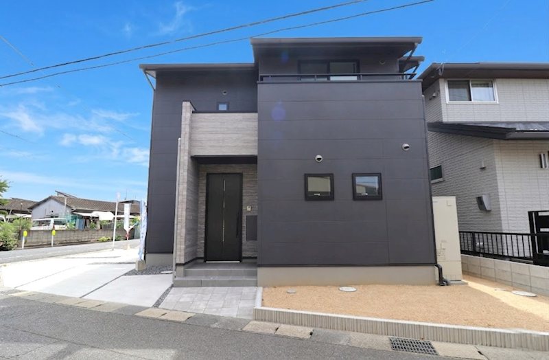 セルリアンステージ倉敷市中畝四丁目≪限定１棟≫ 現地写真