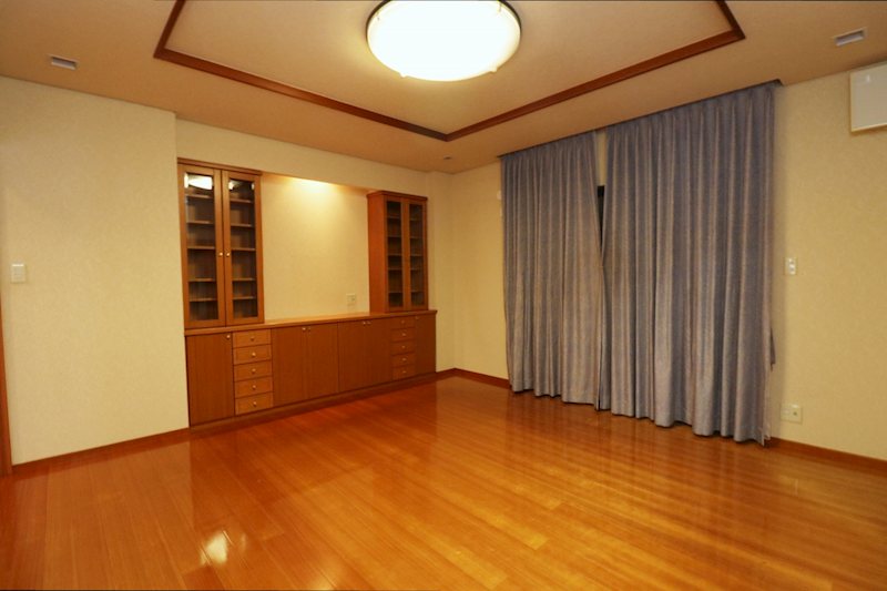 総社市門田342-24　中古戸建 内観写真（リビング）