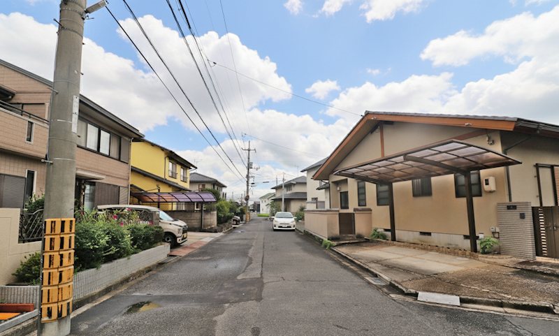 総社市門田342-24　中古戸建 その他