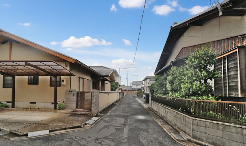 総社市門田342-24　中古戸建 その他