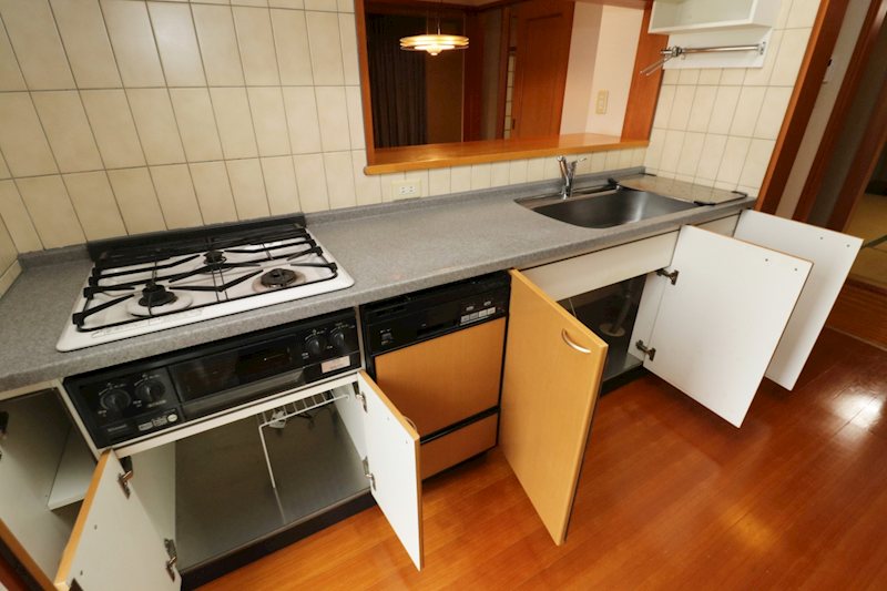 総社市門田342-24　中古戸建 設備