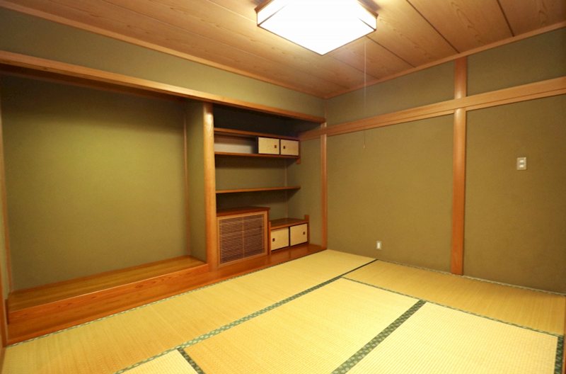 総社市門田342-24　中古戸建 内観写真（リビング以外の居室）