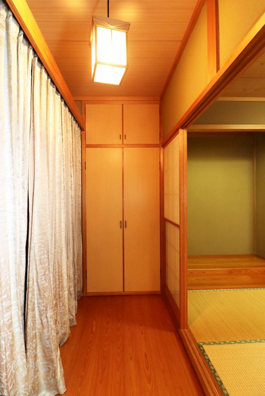 総社市門田342-24　中古戸建 内観写真（リビング以外の居室）