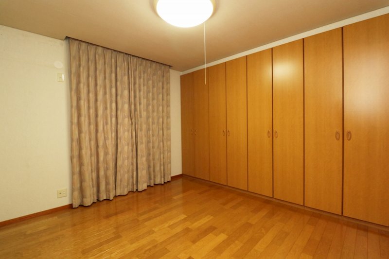 総社市門田342-24　中古戸建 内観写真（寝室）