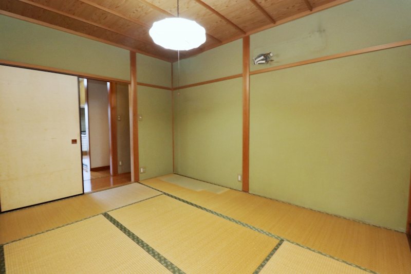 総社市門田342-24　中古戸建 内観写真（子供部屋）