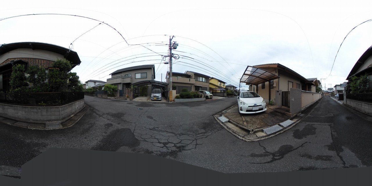 現地写真