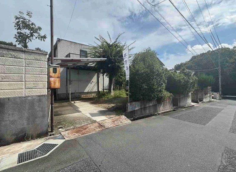 総社市泉 中古住宅 現地写真