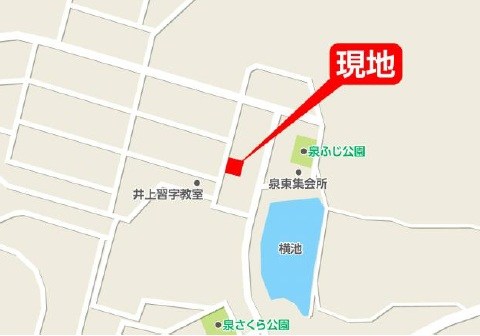 総社市泉　中古住宅 その他
