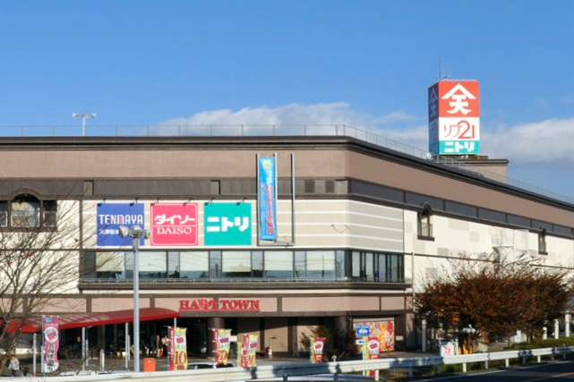 総社市泉　中古住宅 スーパー