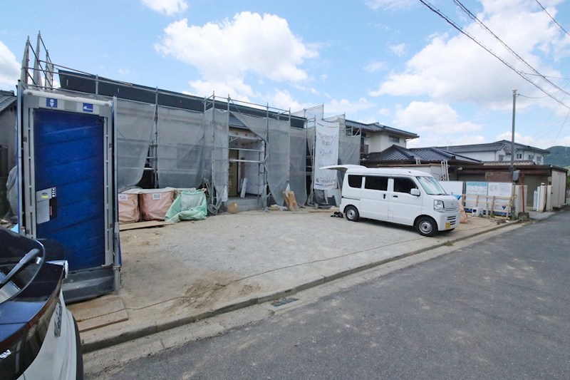 リーブルガーデン総社市東阿曽【限定2棟】 2号棟◆新築分譲住宅  現地写真