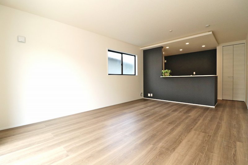 リーブルガーデン倉敷市真備町川辺【限定1棟】 内観写真（リビング）