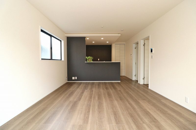リーブルガーデン倉敷市真備町川辺【限定1棟】 内観写真（リビング）