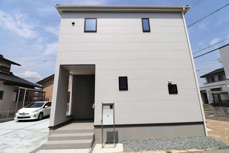 リーブルガーデン倉敷市真備町川辺【限定1棟】 現地写真