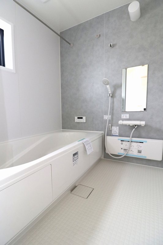 リーブルガーデン倉敷市真備町川辺【限定1棟】 内観写真（浴室）