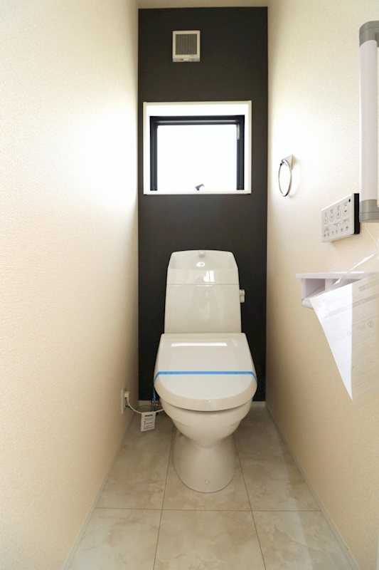 リーブルガーデン倉敷市真備町川辺【限定1棟】 内観写真（トイレ）