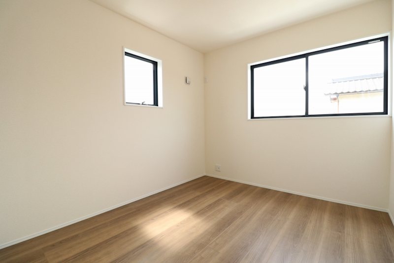 リーブルガーデン倉敷市真備町川辺【限定1棟】 内観写真（子供部屋）