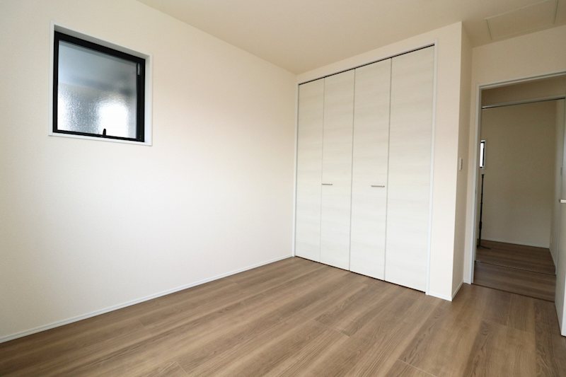 リーブルガーデン倉敷市真備町川辺【限定1棟】 内観写真（子供部屋）