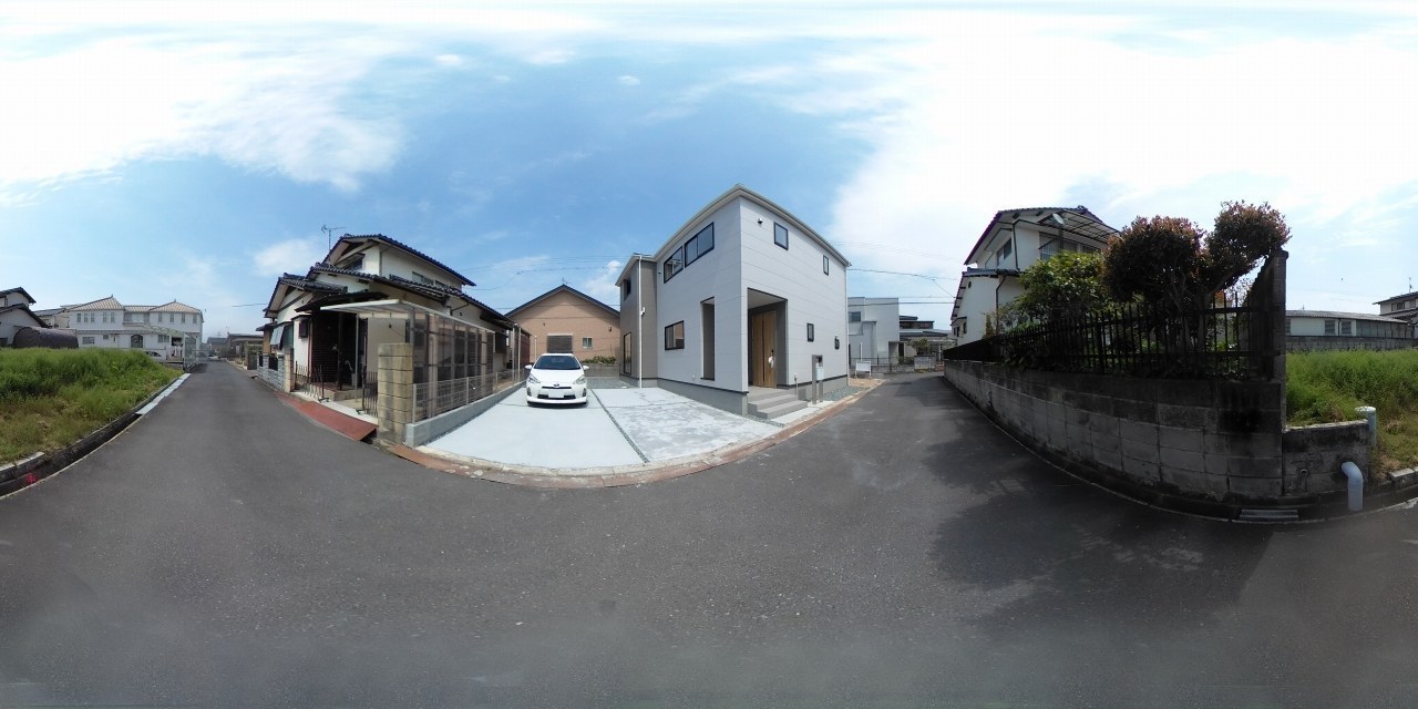 現地写真