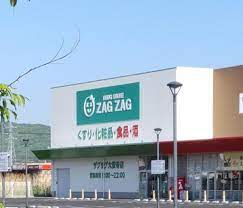 グラファーレ岡山市北区大安寺中町【限定2棟】1号棟 ドラッグストア