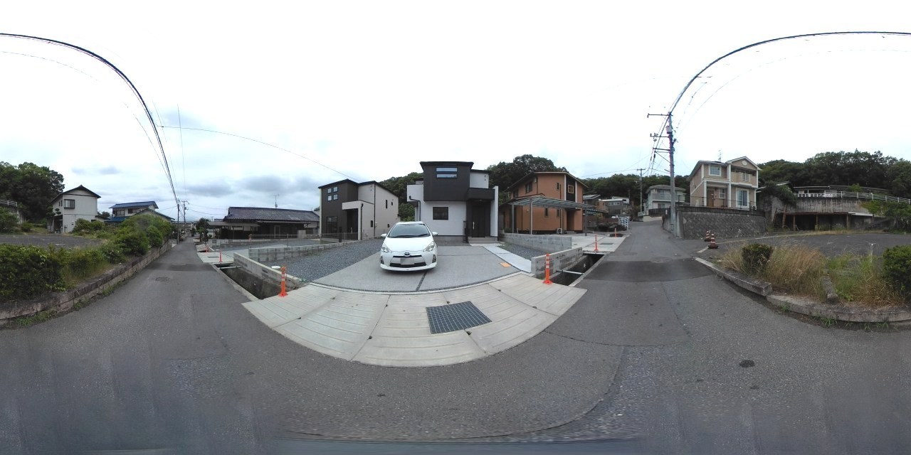 現地写真