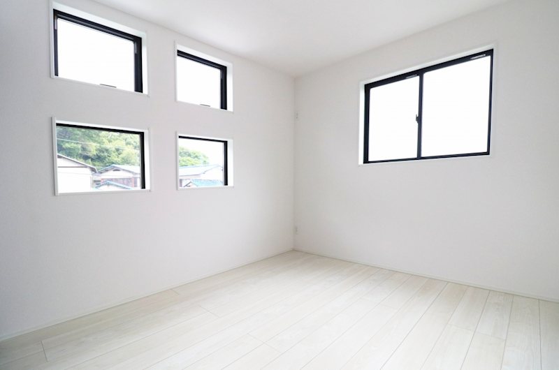グラファーレ岡山市北区大安寺中町【限定2棟】2号棟 内観写真（子供部屋）