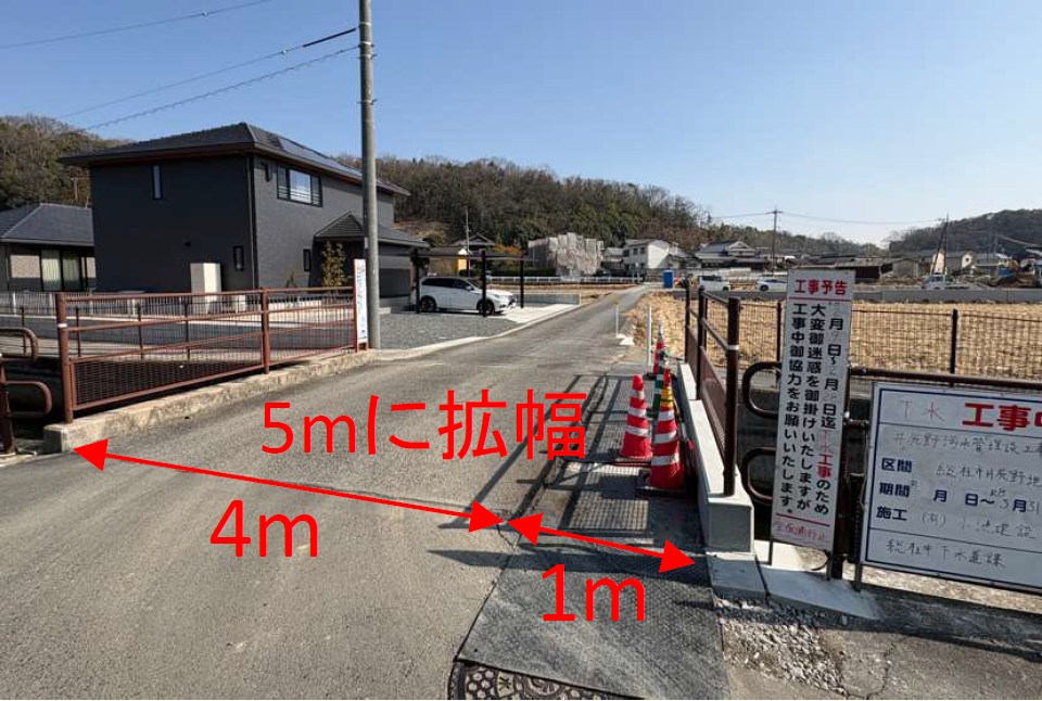 総社市井尻野　全15区画分譲地 その他