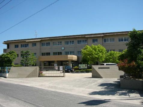 総社市井尻野　全15区画分譲地 小学校