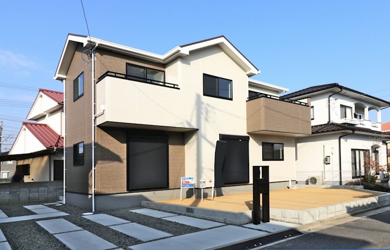 いろどりアイタウン倉敷市西阿知町【限定1棟】 現地写真