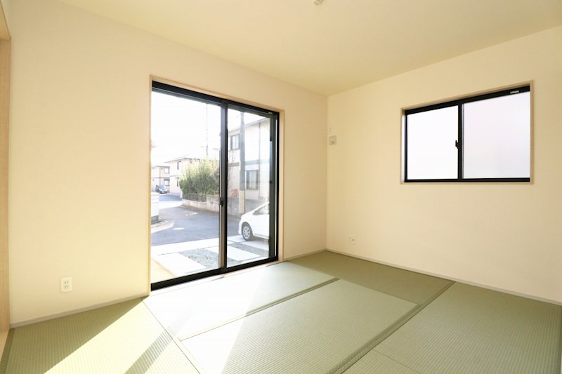 いろどりアイタウン倉敷市西阿知町【限定1棟】 内観写真（リビング以外の居室）