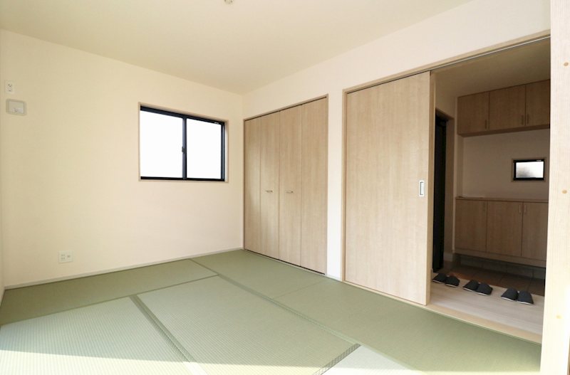 いろどりアイタウン倉敷市西阿知町【限定1棟】 内観写真（リビング以外の居室）