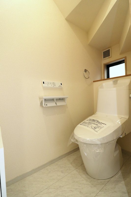 いろどりアイタウン倉敷市西阿知町【限定1棟】 内観写真（トイレ）