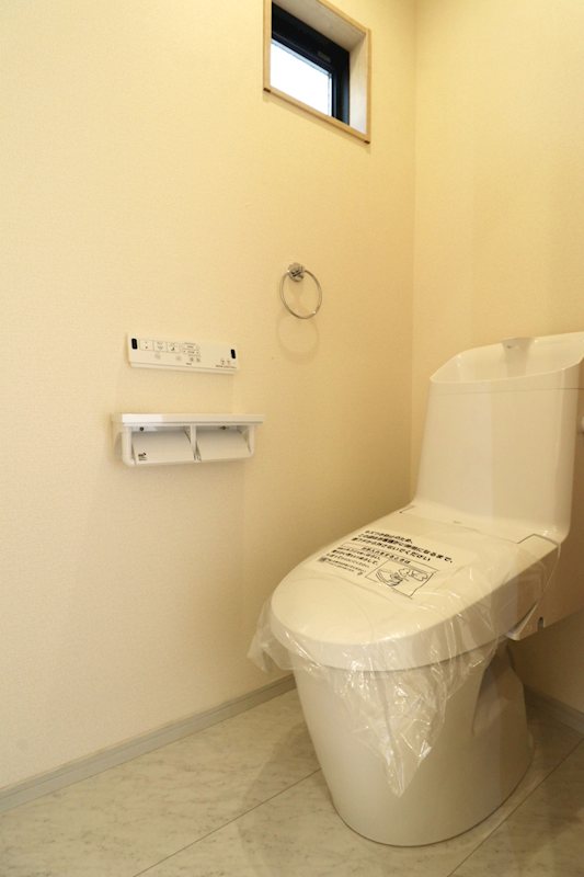 いろどりアイタウン倉敷市西阿知町【限定1棟】 内観写真（トイレ）