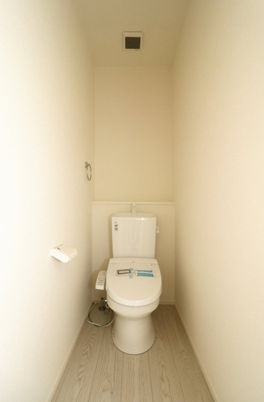 よかタウン倉敷市上富井1期≪1号棟≫全3棟 内観写真（トイレ）