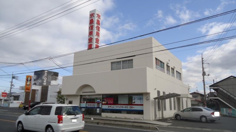よかタウン倉敷市上富井1期≪1号棟≫全3棟 銀行