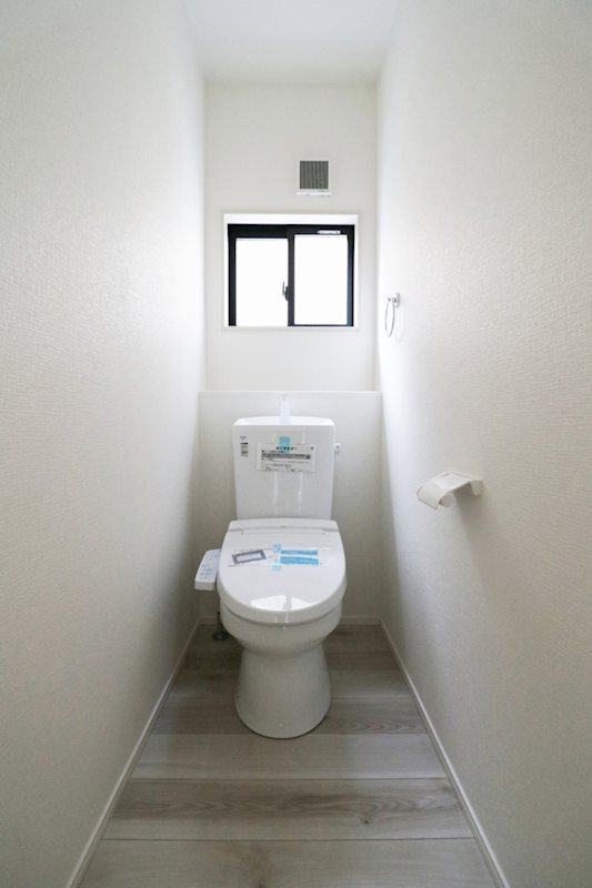 よかタウン倉敷市白楽町1期　新築戸建 内観写真（トイレ）